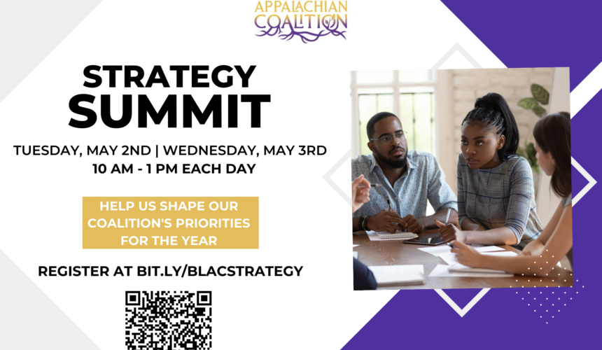BLAC Hosts Strategy Summit